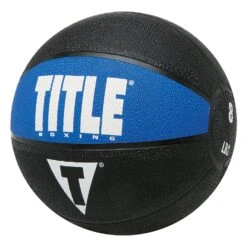 TITLE Boxing Rubber Medicine Ball -Power Punch TBCMBR 2