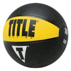 TITLE Boxing Rubber Medicine Ball -Power Punch TBCMBR 3
