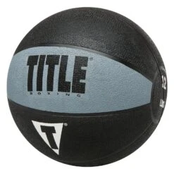 TITLE Boxing Rubber Medicine Ball -Power Punch TBCMBR 4