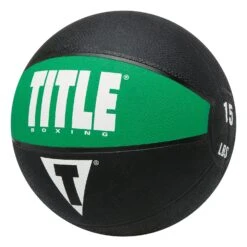 TITLE Boxing Rubber Medicine Ball -Power Punch TBCMBR 5