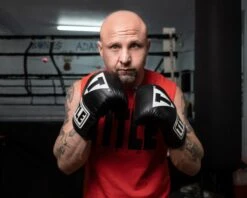 TITLE Boxing Pro Leather Bag Gloves 3.0 -Power Punch TBG3 2