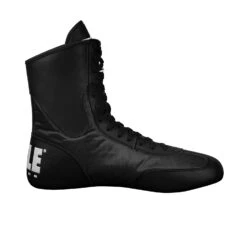 TITLE Boxing Speed-Flex Encore Mid-Top Shoes -Power Punch TBS1 BK 2