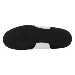 TITLE Boxing Speed-Flex Encore High-Top Shoes -Power Punch TBS2 BK WH 4