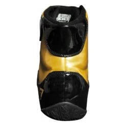 TITLE Boxing Ring Mamba Shoes -Power Punch TBS20 GD BK 2