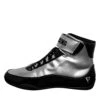 TITLE Boxing Ring Mamba Shoes -Power Punch TBS20 SV BK 1