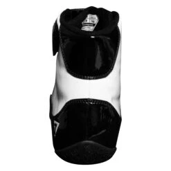 TITLE Boxing Ring Mamba Shoes -Power Punch TBS20 WH BK 2