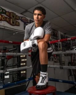 TITLE Boxing Ring Mamba Shoes -Power Punch TBS20 WH BK 2 52295676 3875 4ab1 a67e 7dd98c715787