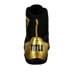 TITLE Boxing Charged Shoes -Power Punch TBS31 BK GD 4