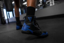 TITLE Boxing Charged Shoes -Power Punch TBS31BL 1