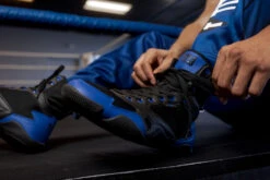 TITLE Boxing Charged Shoes -Power Punch TBS31BL 2