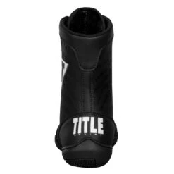 TITLE Boxing Predator Shoes 2.0 -Power Punch TBS38 BK BK 3