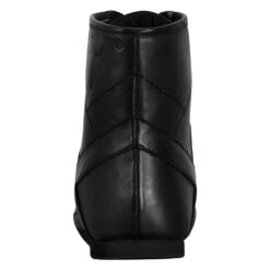 TITLE Boxing Old School Leather Boxing Shoes 12 TITLE Boxing Old School Leather Boxing Shoes -Power Punch TBS43 03