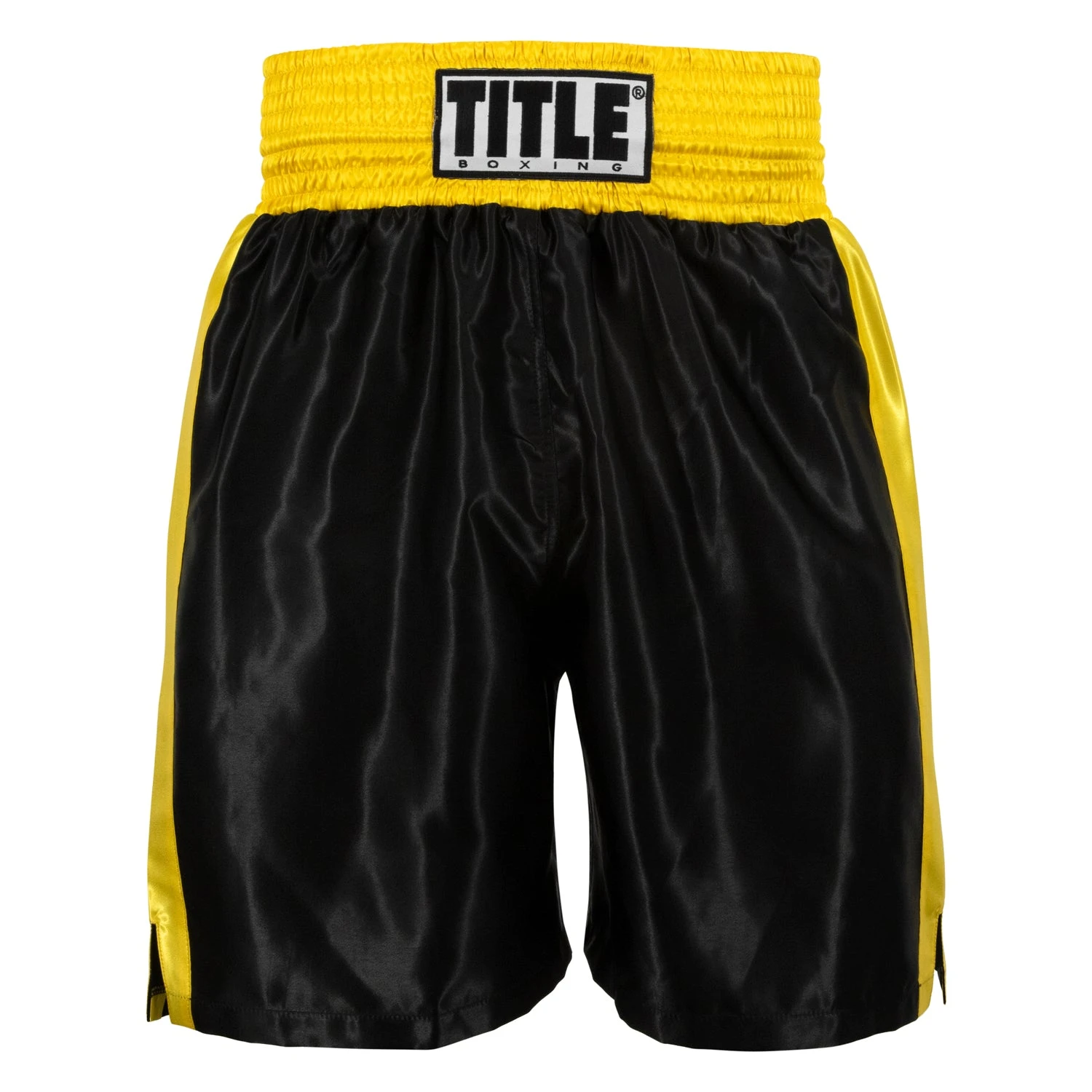 TITLE Boxing Edge Boxing Trunks 5 TITLE Boxing Edge Boxing Trunks - Image 3