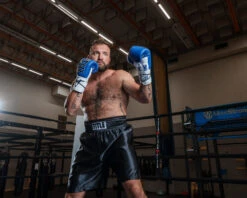 TITLE Boxing Edge Boxing Trunks 2.0 -Power Punch TBTC2BK 1 8b3fe94f eeb1 448c bd85 b5afcc704532