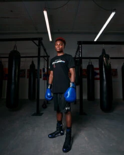 TITLE Boxing United Tee -Power Punch TBTS206 1