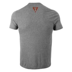 TITLE Boxing Power And Speed Tee -Power Punch TBTS211 GR 2