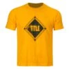 TITLE Boxing Snapshot Tee 2 TITLE Boxing Snapshot Tee -Power Punch TBTS219 GD 1