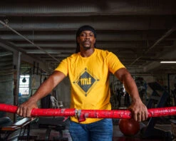 TITLE Boxing Snapshot Tee -Power Punch TBTS219GD 2