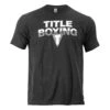 TITLE Boxing Altered Icon Tee -Power Punch TBTS220 BK 1 848a3749 d088 47e9 bf49 164e3ac252ec