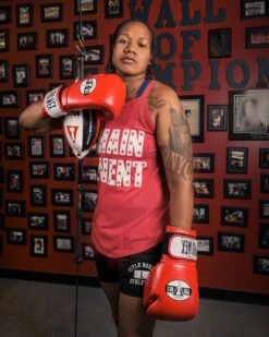 TITLE Boxing Women’s Main Event Tank -Power Punch TBWTS199RD