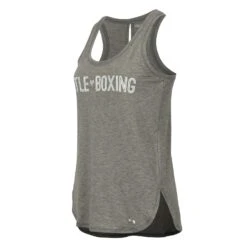 TITLE Boxing Women's Ogio Luuma Tank -Power Punch TBWTS218 GR 3