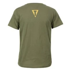 TITLE Boxing Women's Snapshot Tee -Power Punch TBWTS219 GN 2