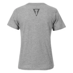 TITLE Boxing Women's Snapshot Tee -Power Punch TBWTS219 GR 2