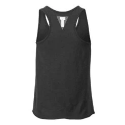 TITLE Boxing Altered Icon Women's Tank -Power Punch TBWTS220 BK 2