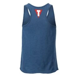 TITLE Boxing Altered Icon Women's Tank -Power Punch TBWTS220 RY 2