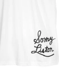 TITLE Boxing Legacy Sonny Liston Tee -Power Punch TLGCY170 WH 3