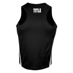 TITLE Boxing Performance Aerovent Amateur Boxing Set 3.0 -Power Punch TPABS3 BK WH 4