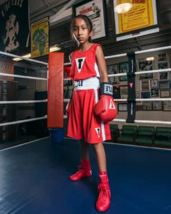 TITLE Boxing Performance Aerovent Amateur Boxing Set 3.0 -Power Punch TPABS3RDWH 1