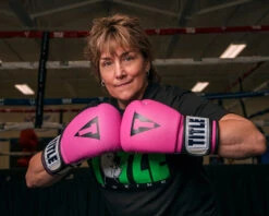 TITLE Premier Leather Super Bag Gloves 2.0 -Power Punch TSBG2PK 2