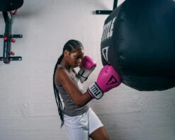 TITLE Premier Leather Super Bag Gloves 2.0 -Power Punch TSBG2PK 2 cec2325f a65b 44e9 9fc1 36995c3aa21c