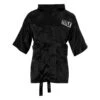 TITLE Boxing Pro Fingertip Robe 2.0 -Power Punch TSRF2 BK 1