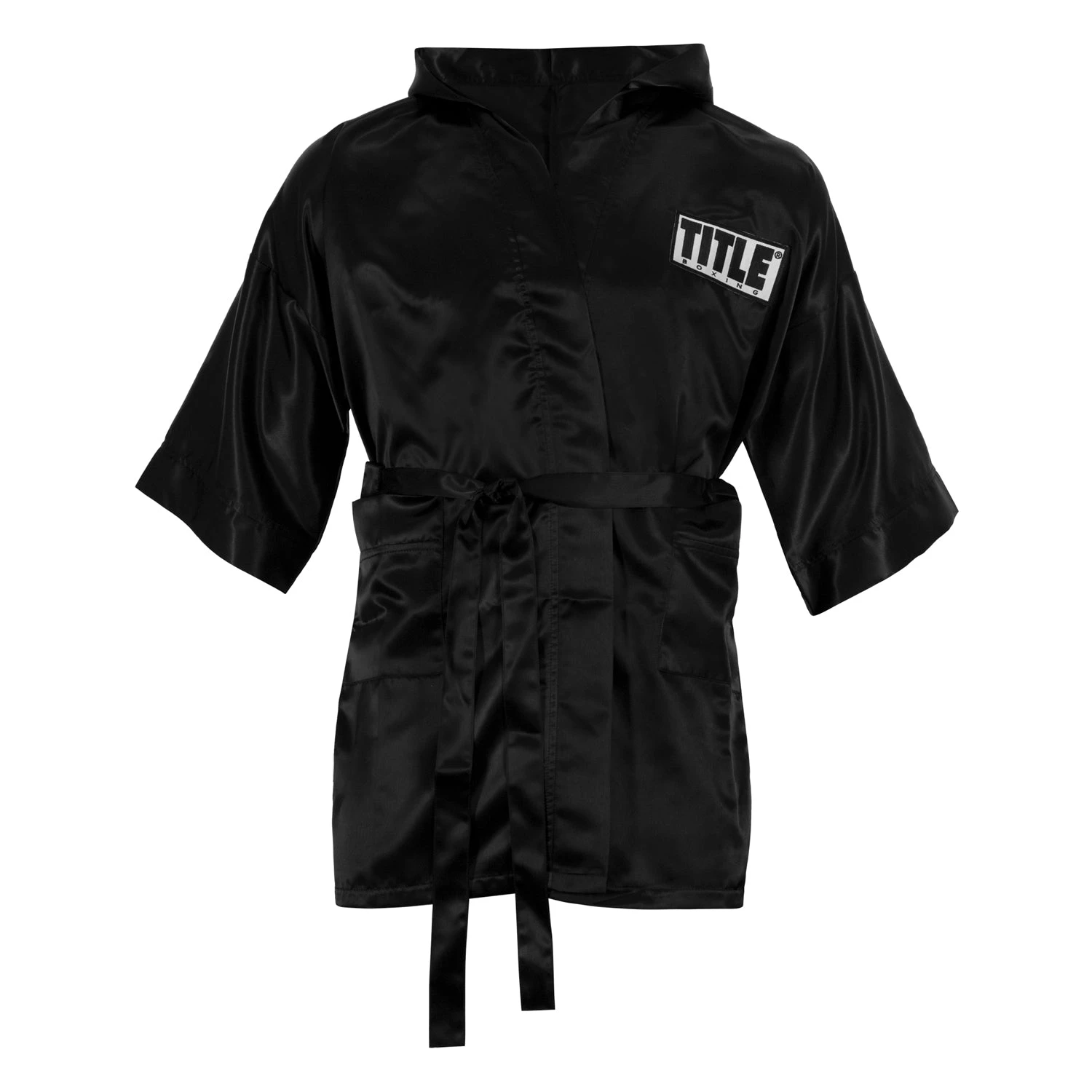 TITLE Boxing Pro Fingertip Robe 2.0 3 TITLE Boxing Pro Fingertip Robe 2.0