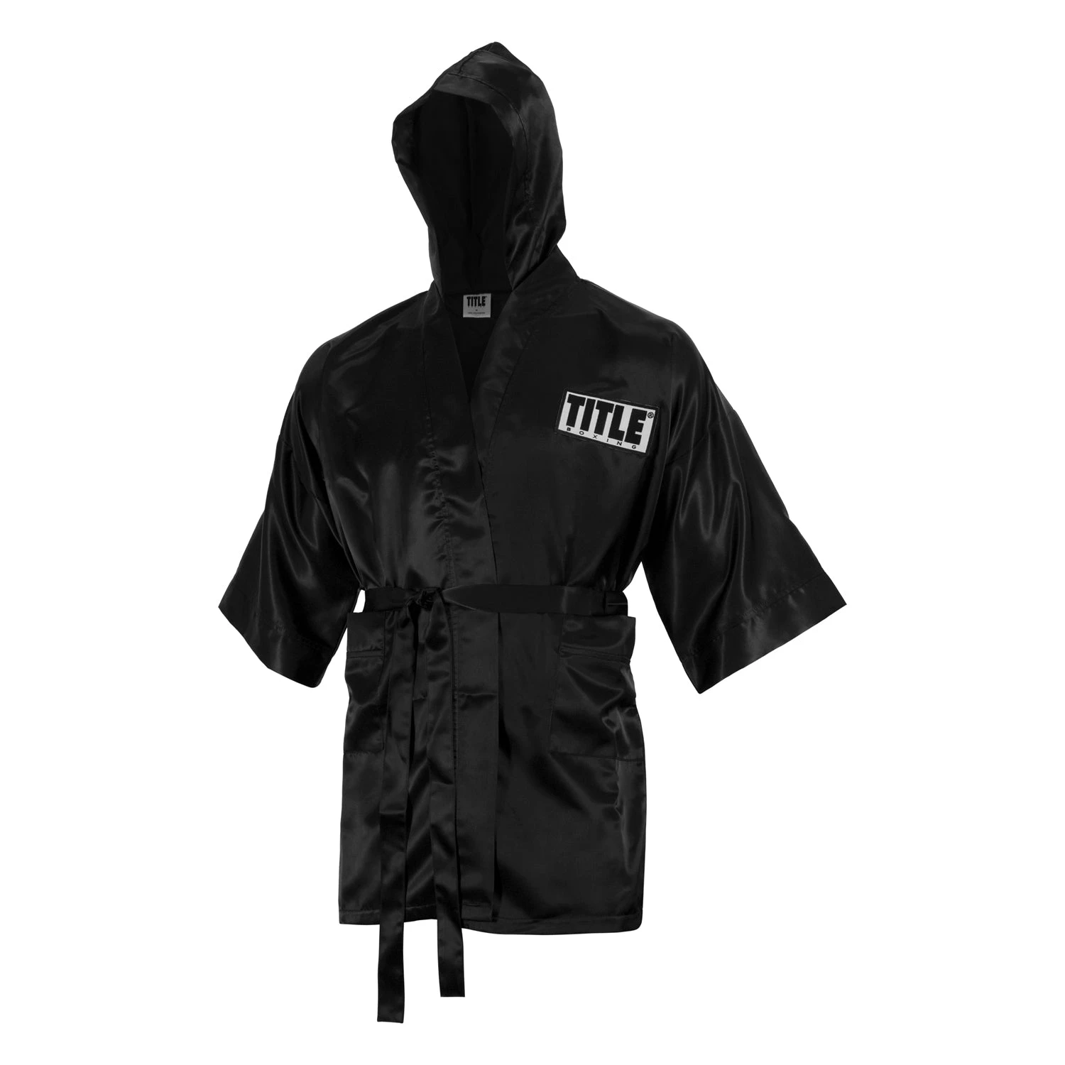 TITLE Boxing Pro Fingertip Robe 2.0 5 TITLE Boxing Pro Fingertip Robe 2.0 - Image 3
