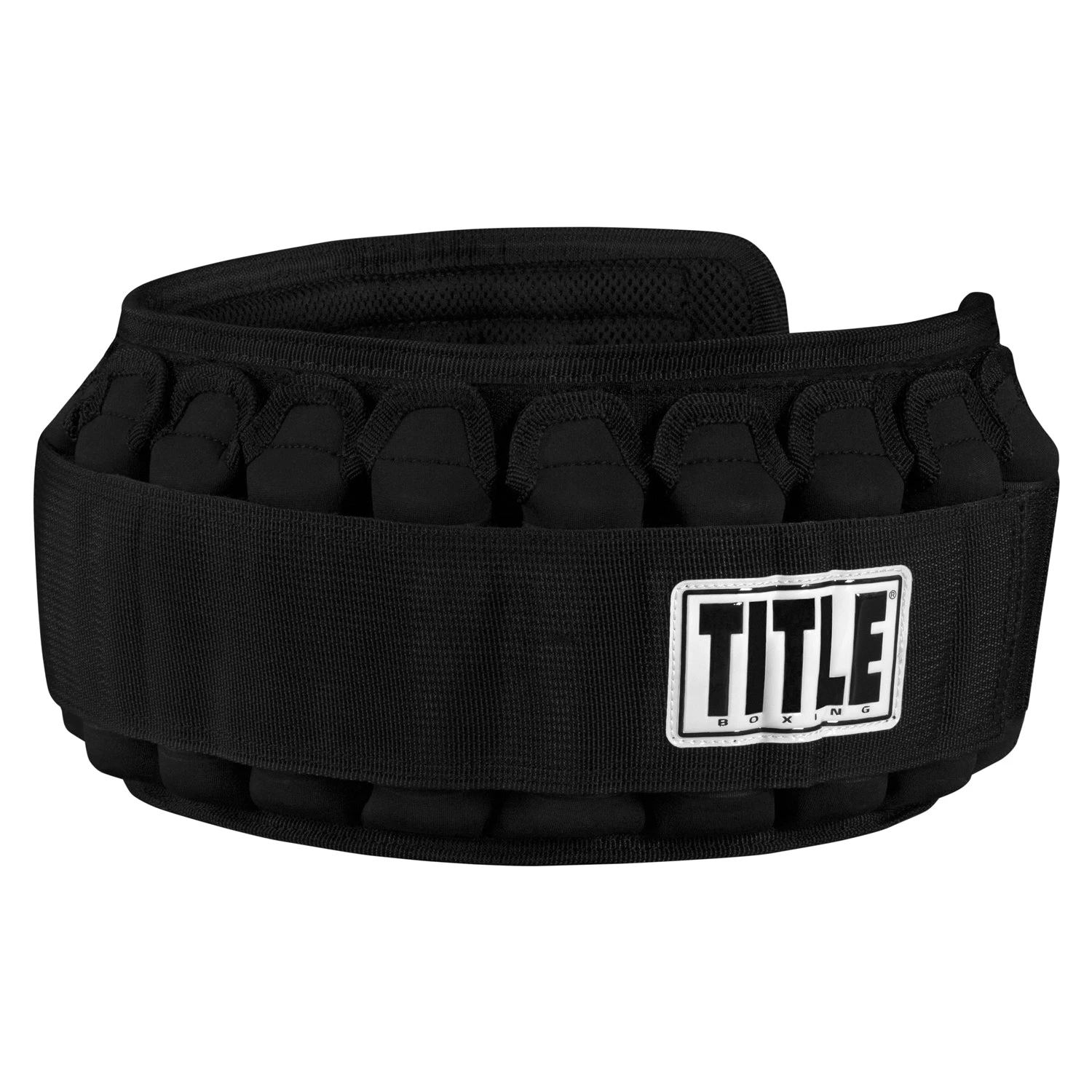 TITLE Boxing Weighted Power Belt 2.0 3 TITLE Boxing Weighted Power Belt 2.0