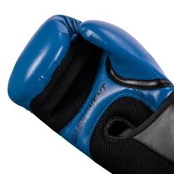 TITLE Boxing Vegan Fitness Bag Gloves -Power Punch VGFBG BL BK 5