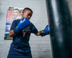 TITLE Boxing Vegan Fitness Bag Gloves -Power Punch VGFBGBL 1 a9564e66 9e14 4944 bde1 1b806629fac7