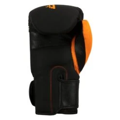 Viper By TITLE Boxing Strike Bag Gloves 2.0 -Power Punch VSBG2 BK OR 04