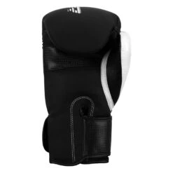 Viper By TITLE Boxing Strike Bag Gloves 2.0 -Power Punch VSBG2 BK WH 004