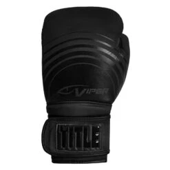 Viper By TITLE Boxing Select Training Gloves 2.0 -Power Punch VSTG2 BK 003