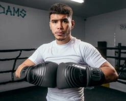 Viper By TITLE Boxing Select Training Gloves 2.0 -Power Punch VSTG2BK