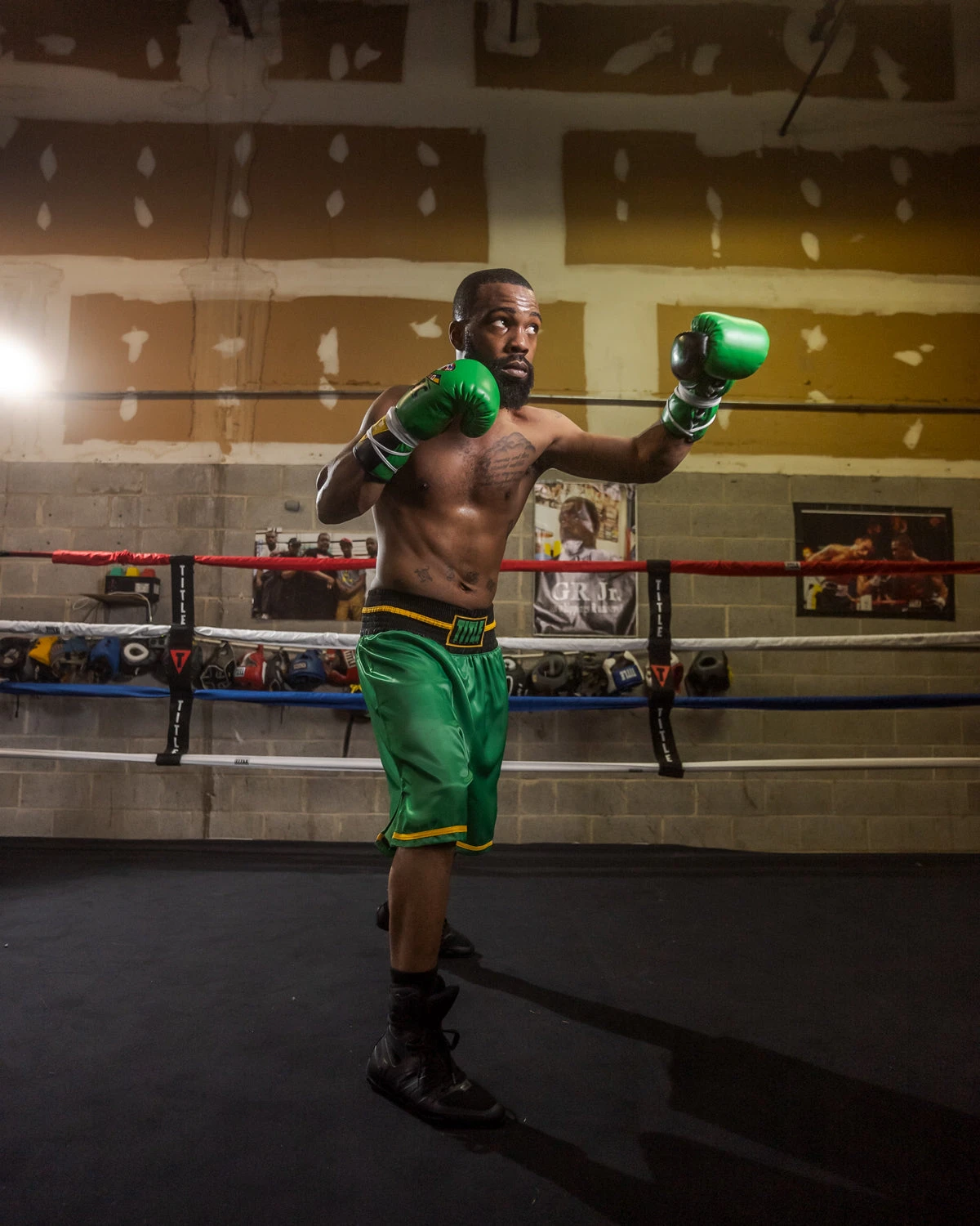 WBC By TITLE Boxing Professional Boxing Trunks 13 WBC By TITLE Boxing Professional Boxing Trunks - Image 11