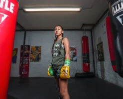 WBC By TITLE Boxing Jose Sulaiman Leather Gloves 21 WBC By TITLE Boxing Jose Sulaiman Leather Gloves -Power Punch WBCJPFGGDGN 3