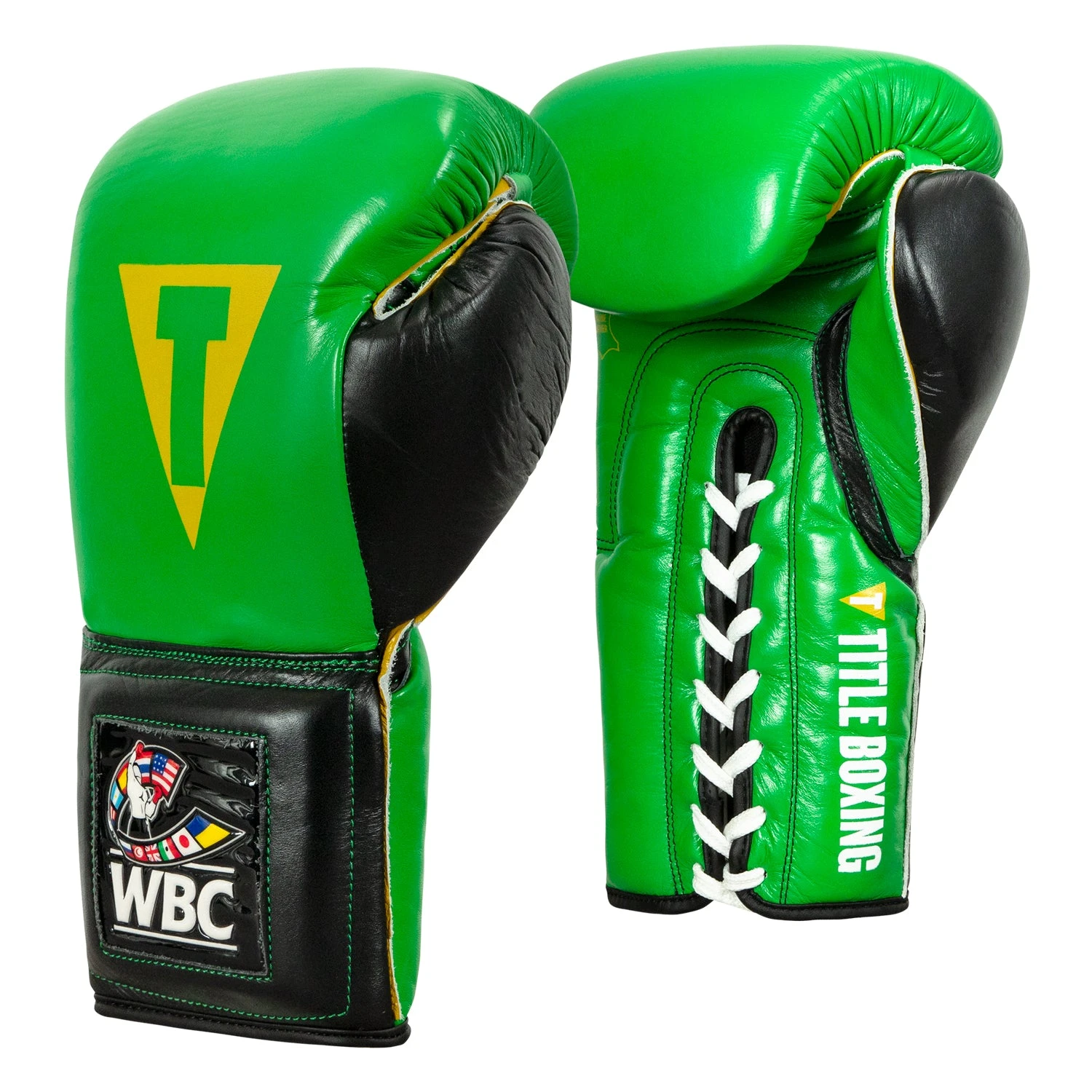 WBC By TITLE Boxing Sparring Gloves 13 WBC By TITLE Boxing Sparring Gloves - Image 11