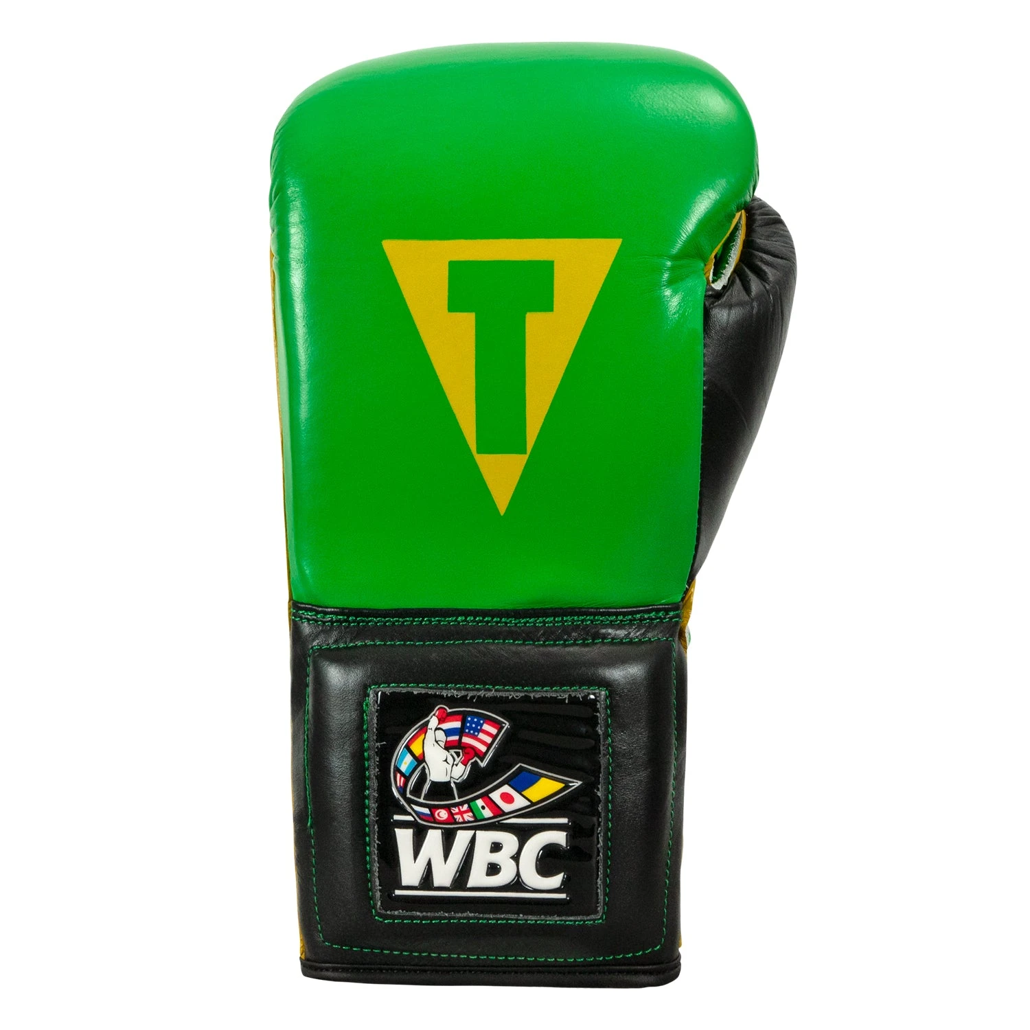 WBC By TITLE Boxing Sparring Gloves 14 WBC By TITLE Boxing Sparring Gloves - Image 12