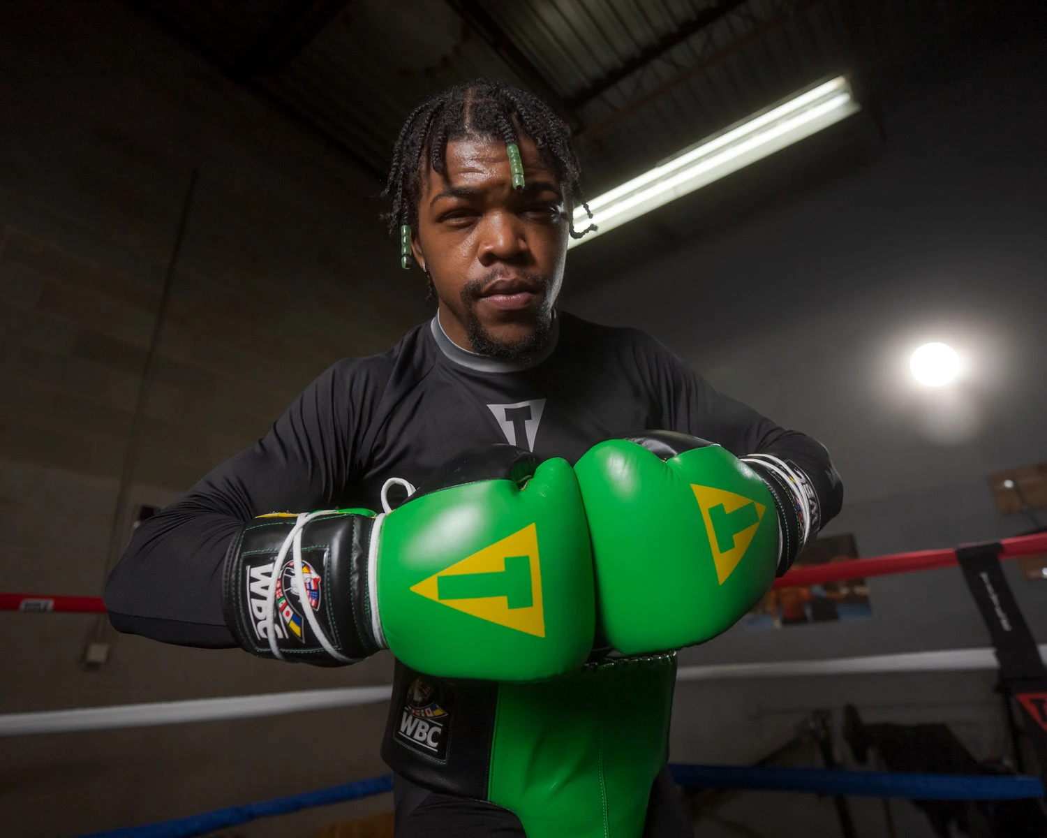 WBC By TITLE Boxing Sparring Gloves 17 WBC By TITLE Boxing Sparring Gloves - Image 15