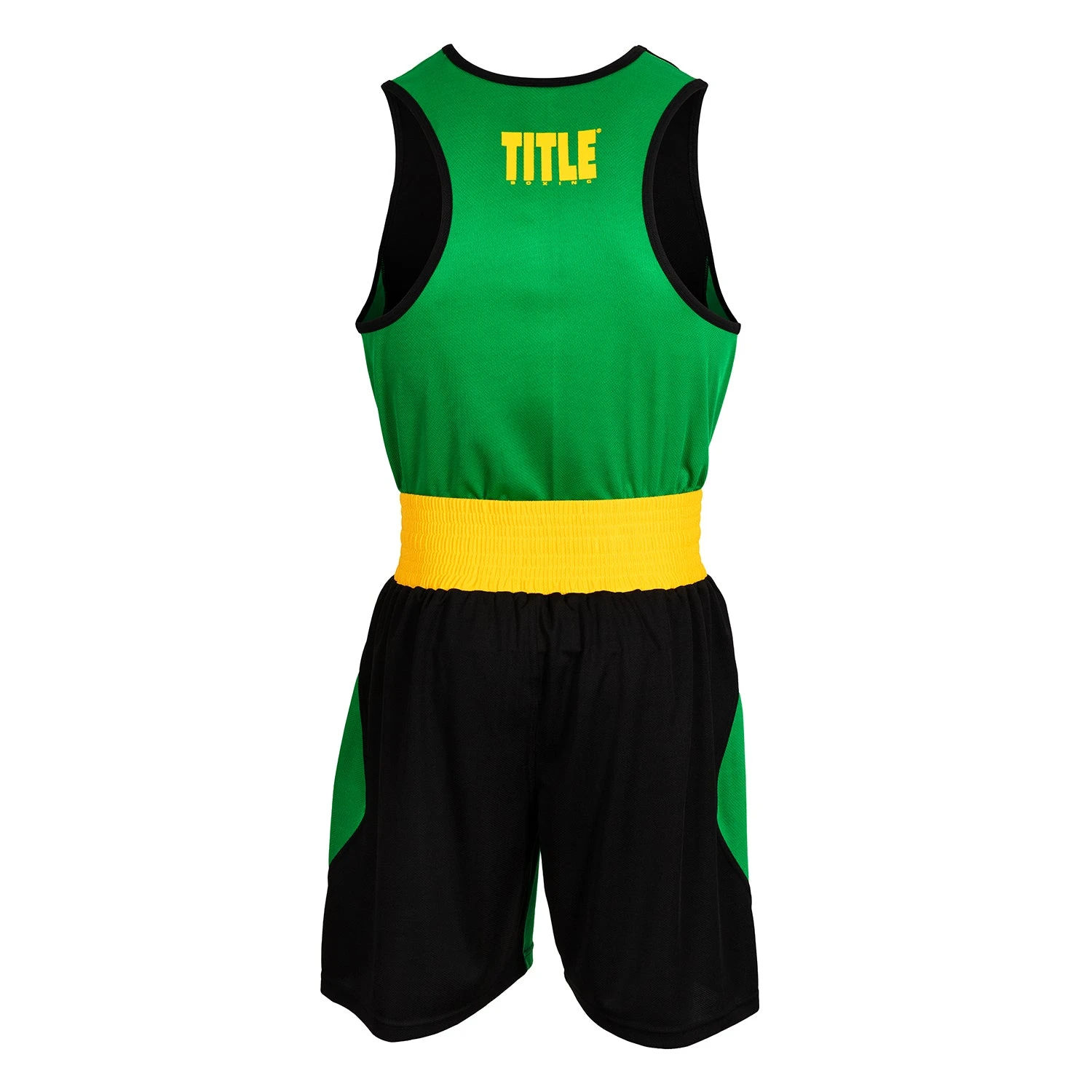 WBC By TITLE Boxing Amateur Competition Outfit 9 WBC By TITLE Boxing Amateur Competition Outfit - Image 7